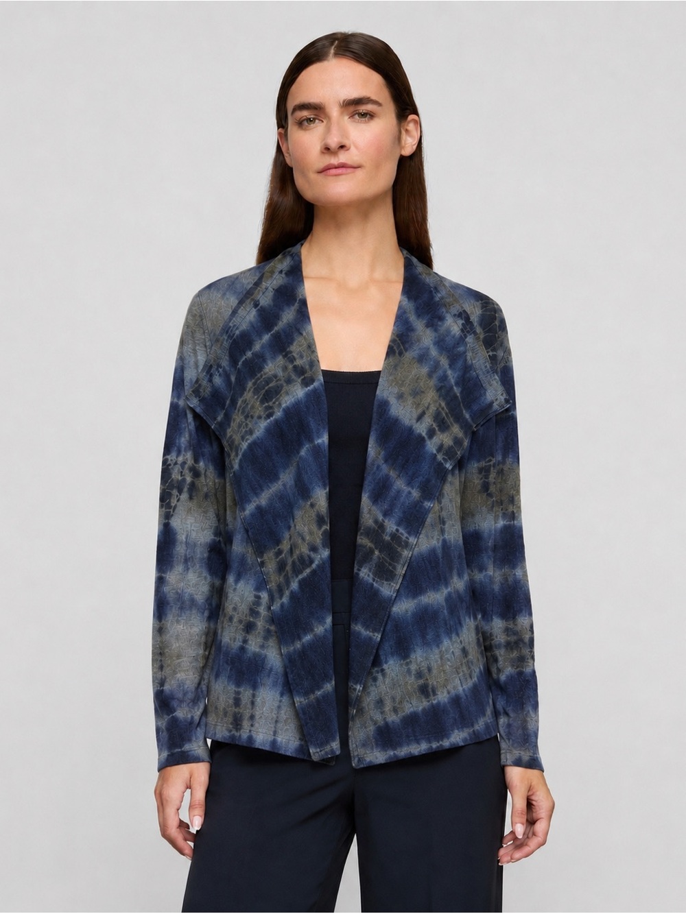 Lafayette 148 New York Superfine Merino Wool Cardigan | Size Small